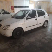 تیبا ۲ مدل ۹۵|خودرو سواری و وانت|شیراز, فرگاز|دیوار