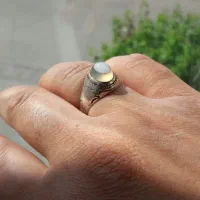 عقیق یمنی نباتی سه پوست
