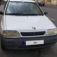 پراید ۱۳۱ مدل ۹۰ دوگانه