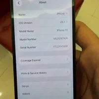 iPhone 13 128 CH|موبایل|اردبیل, |دیوار