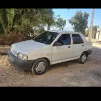 پراید 99  زیر  خاکی