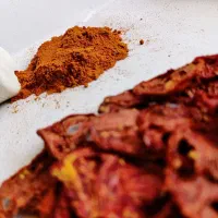 ترشی‌ پودر‌پاپریکا گوجه‌خشک|خوردنی و آشامیدنی|اصفهان, اصفهانک|دیوار