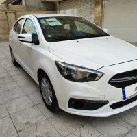 شاهین gدنده ای باسانروف مدل 1403درحد خشک فروش فوری