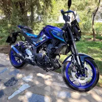 یاماها MT25