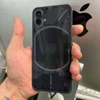 ناتینگ فون 1 شیشه‌ای و خاص ظاهر جذاب کارکرد کرد