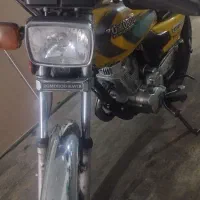 موتور زمرد کبیر|موتورسیکلت|تهران, شهرک آزمایش|دیوار