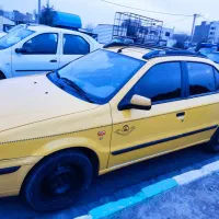 تاکسی سمند|خودرو سواری و وانت|تهران, ترمینال غرب|دیوار