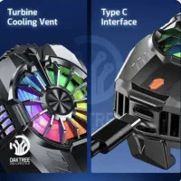 فن خنک کننده رادیاتوری x20 PRO