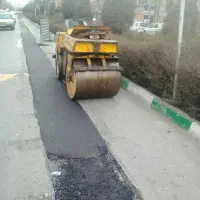 اجراوپخش‌اسفالت‌ایزوگام‌قیرگونی‌تمام‌نقاط.حتی۱متر