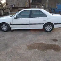 فروش پژو پارس مدل ۸۷