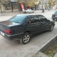 پژو ۴۰۵ مدل ۸۳ تمیزسرحال|خودرو سواری و وانت|سنندج, |دیوار