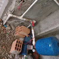 لولهکشیوتخریب