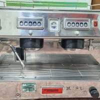 دستگاه اسپرسو صنعتی