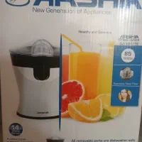 آب مرکبات گیری عرشیا