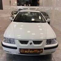 سمند lx دوگانه فابریک