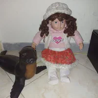 عروسک خارجی