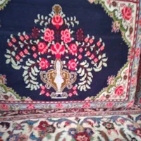 یک جفت پشتی دست بافت|پشتی|همدان, |دیوار