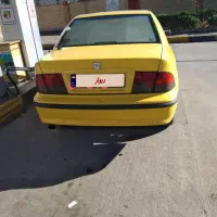 سمند پلاک ع مدل 84 بیرون شهری با امتیاز فومن رشت|خودرو سواری و وانت|فومن, |دیوار