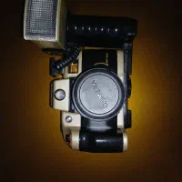 دوربین عکاسی cannomatic