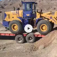 اجاره لودر zl50 پنج تن