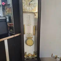 ساعت ایستاده