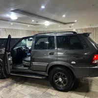 موسو ۳۲۰۰ ۶ سیلندر اتومات