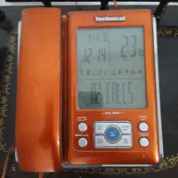 تلفن  رو میزی