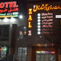 سوئیت ۲نفره (هتل خرم زال)|اجارهٔ کوتاه‌مدت آپارتمان و سوئیت|معمولان, |دیوار