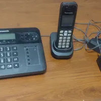 تلفن پاناسونیک اصل دو گوشی