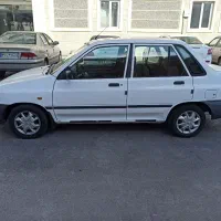 پراید ۱۳۱ مدل۹۰ دوگانه سوز|خودرو سواری و وانت|محمدیه-قزوین, |دیوار