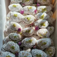 شیرینی خانگی یاس...