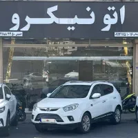 جک S5،،اس۵ مدل ۱۳۹۶ نقد و اقساط|خودرو سواری و وانت|تهران, علم و صنعت|دیوار