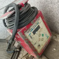 دستگاه جوش پلی اتیلن البرز فیوژن