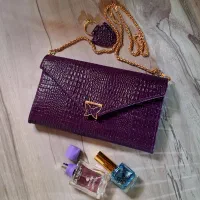 کیفهای دستی و دوشی چرم طبیعی