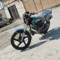 متین ۲۰۰ مدل ۴۰۲ در حد|موتورسیکلت|کرمانشاه, |دیوار