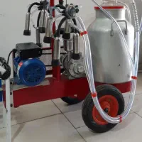 شیردوش برقی