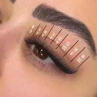 اکستنشن مژه|خدمات آرایشگری و زیبایی|شیراز, کوشک میدان|دیوار