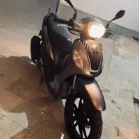 موتور اسکوتری Sym