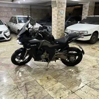 زونتس ۲۵۰|موتورسیکلت|تهران, یاخجی آباد|دیوار