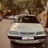زانتیا ۲۰۰۰مدل۸۷