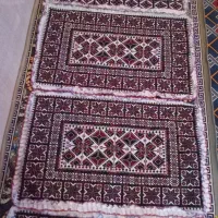 ۶ عدد رو پشتی زیبا خوش نقش|پشتی|شیراز, گلکوب|دیوار