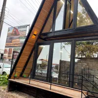 کلبه سوئیسی عابد