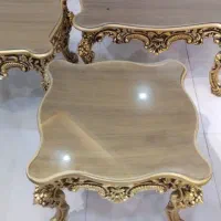 مبله ۹ نفره سلطنتی کاملا نو