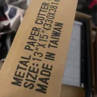 دستگاه کاتر|لوازم التحریر|تهران, اوقاف|دیوار