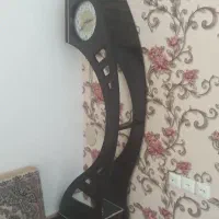 ساعت ایستاده کاملا سالم