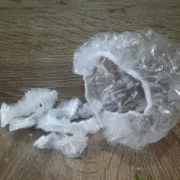 کلاه پلاستیکی یه بار مصرف