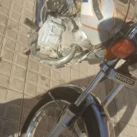 موتور سیکلت پاکسیما موتور سالم مدل. 86 پلاک قدیم