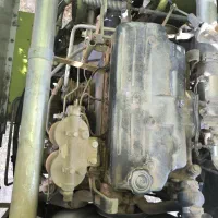 کمباین زنجیری کلاس|خودرو سنگین|کر, |دیوار