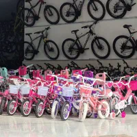 بچکانه دوچرخ ترند سال12.16بوی