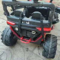 ماشین شارژی  ۴ موتوره. پر قدرتی در حد نو|اسباب‌‌بازی|اسلام‌شهر, شهرک توحید|دیوار